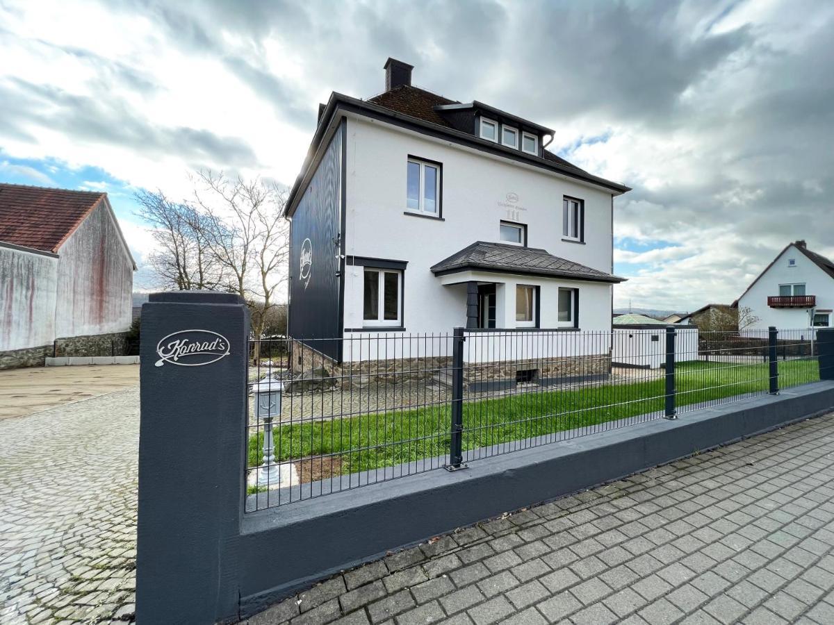 Konrads Pension Solms-Oberbiel 외부 사진